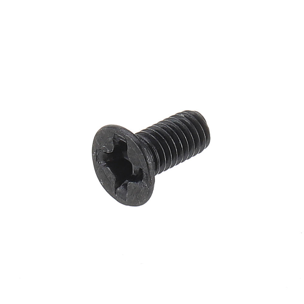 360Pcs M2 M2.5 M3 Mini P hillips Screw Flat Head Zinc-Plated Electronic Notebook Laptop Repair Screws Kit