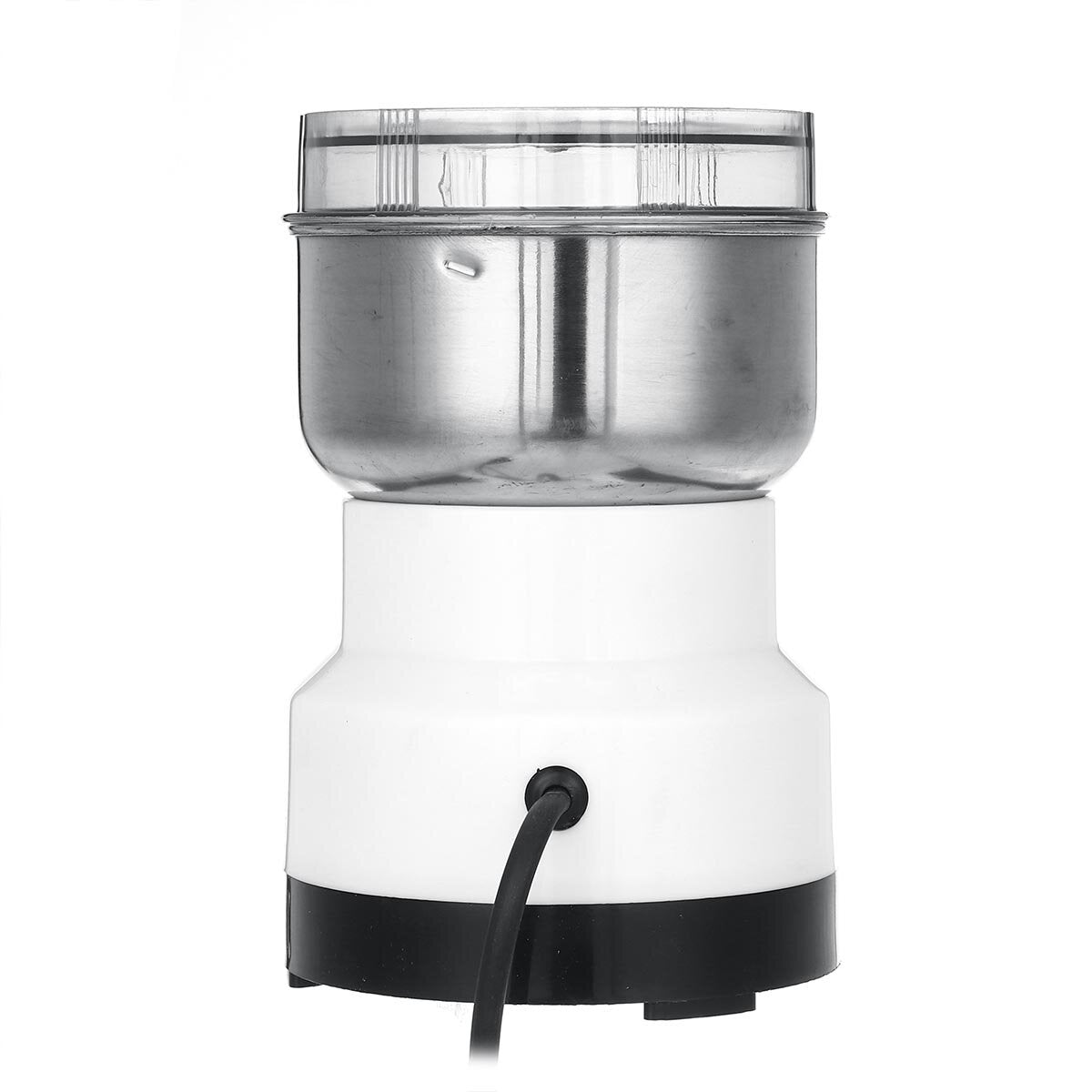 Electric Coffee Grinder 220V Milling Bean Spice Salt Pepper for Kitchen