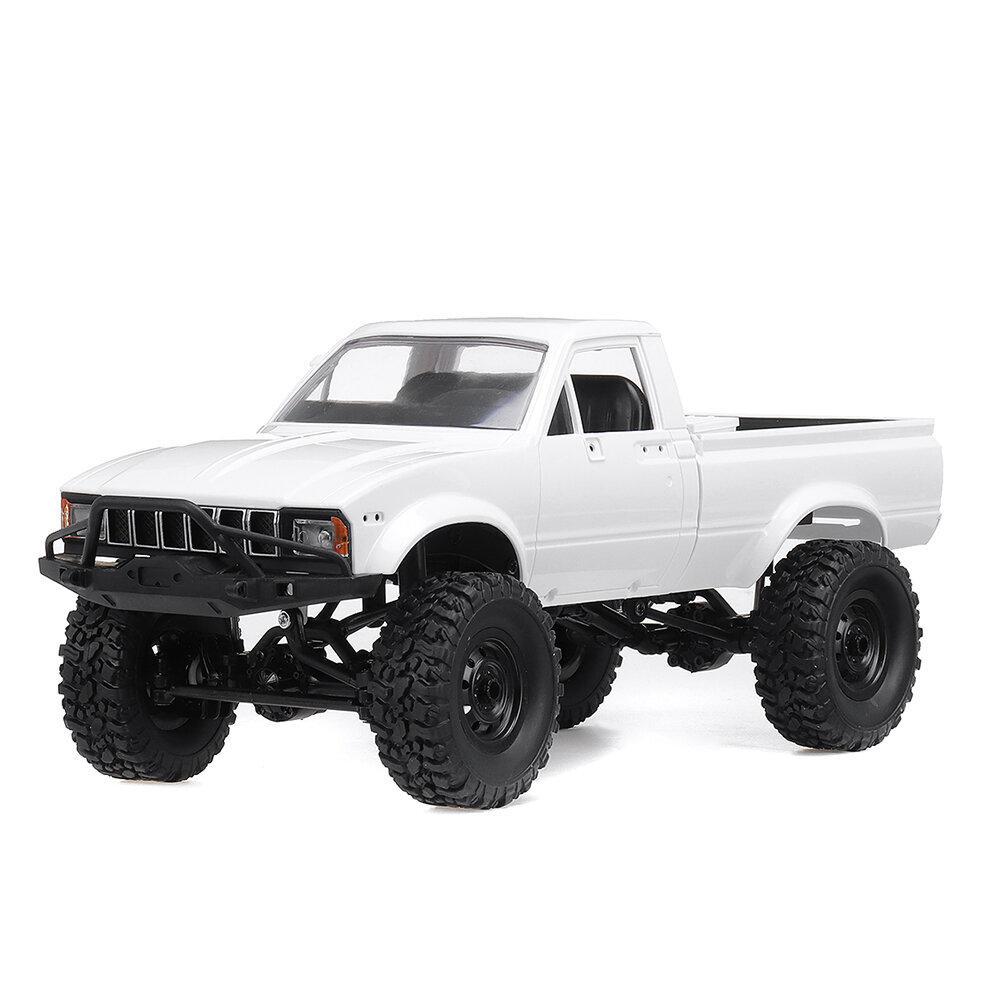 2.4G 4WD Crawler Truck RC Car Full Proportional Control RTR