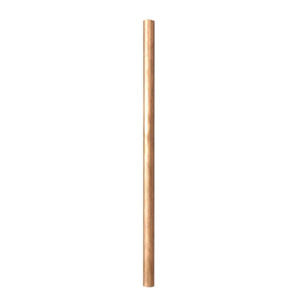 3mm Diameter 50-600mm Copper Round Bar Rod