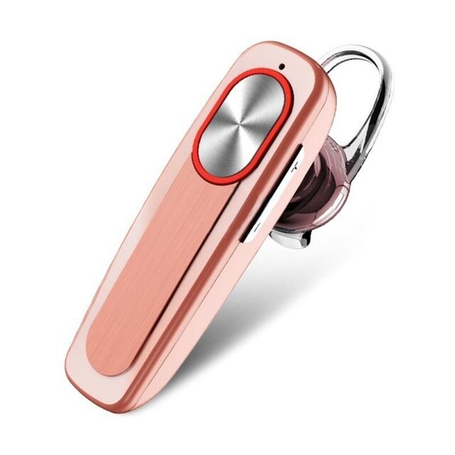 Long Time Standby Handsfree Stereo Bass Hands-free In-ear Earphone Wireless Bluetooth Headset With Microphone