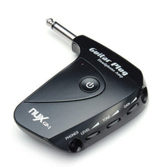 Portable Electric Guitar Amplifier Amp Mini Headphone Amp Built-in Distortion Effect Top Quality Guitar Parts