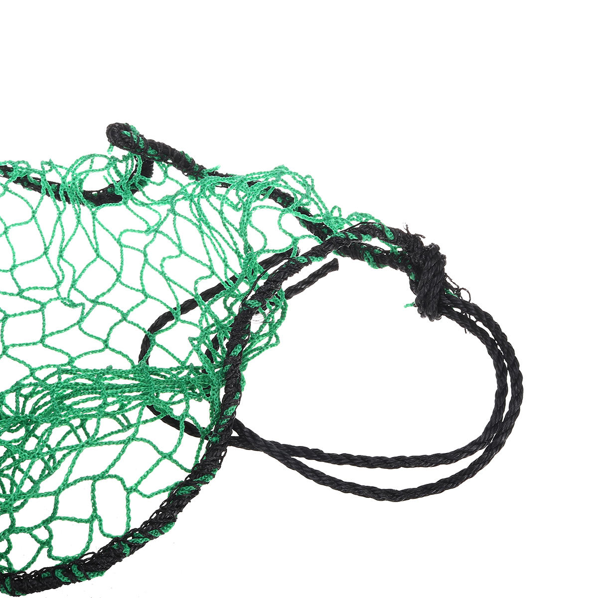 3x3m Golf Training Practice Net 4 Sides Rope Border Heavy Duty Impact Mesh Netting