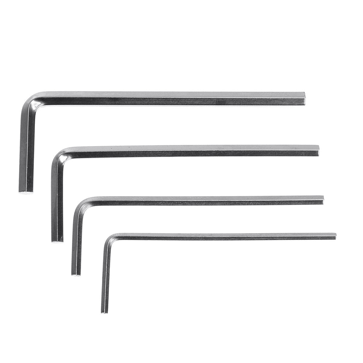 1060Pcs M2 M3 M4 M5 Socket Cap Flat Button Head Bolt Screws Hex Nut Washer Set
