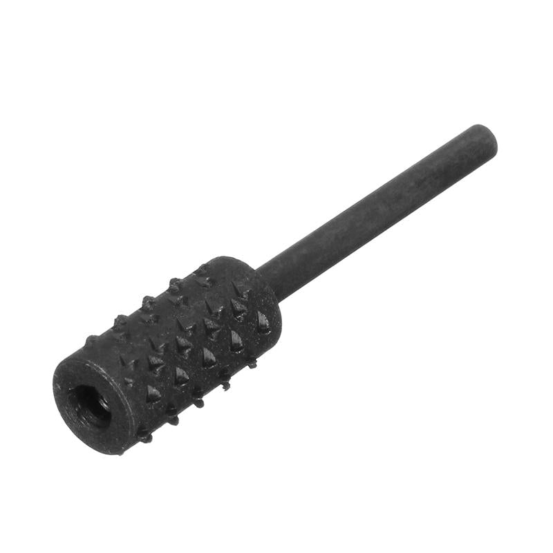 10Pcs 3mm Shank Rotary File Drill Bits Cutter Rasp Set Woodworking Tool