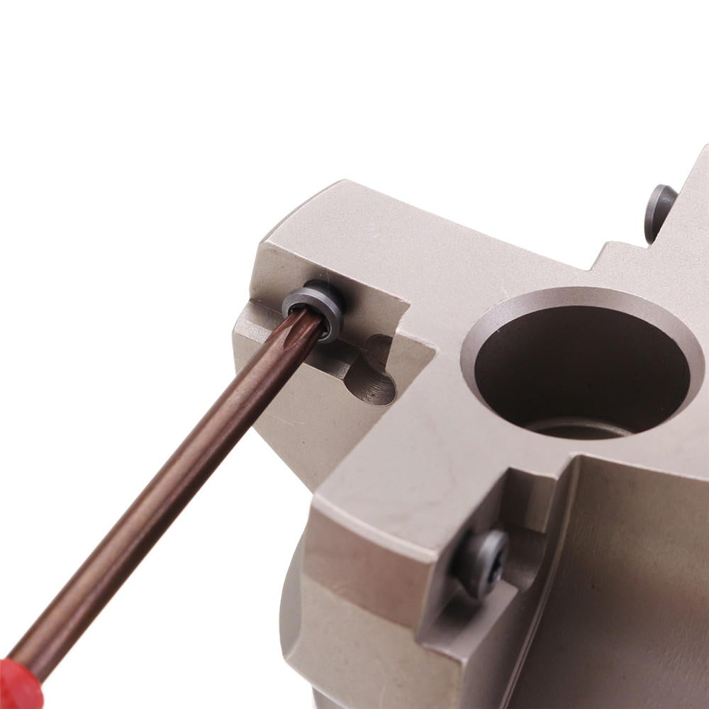 400-63-22-4 75 63mm Face Milling Cutter for Apmt1604 Carbide Insert