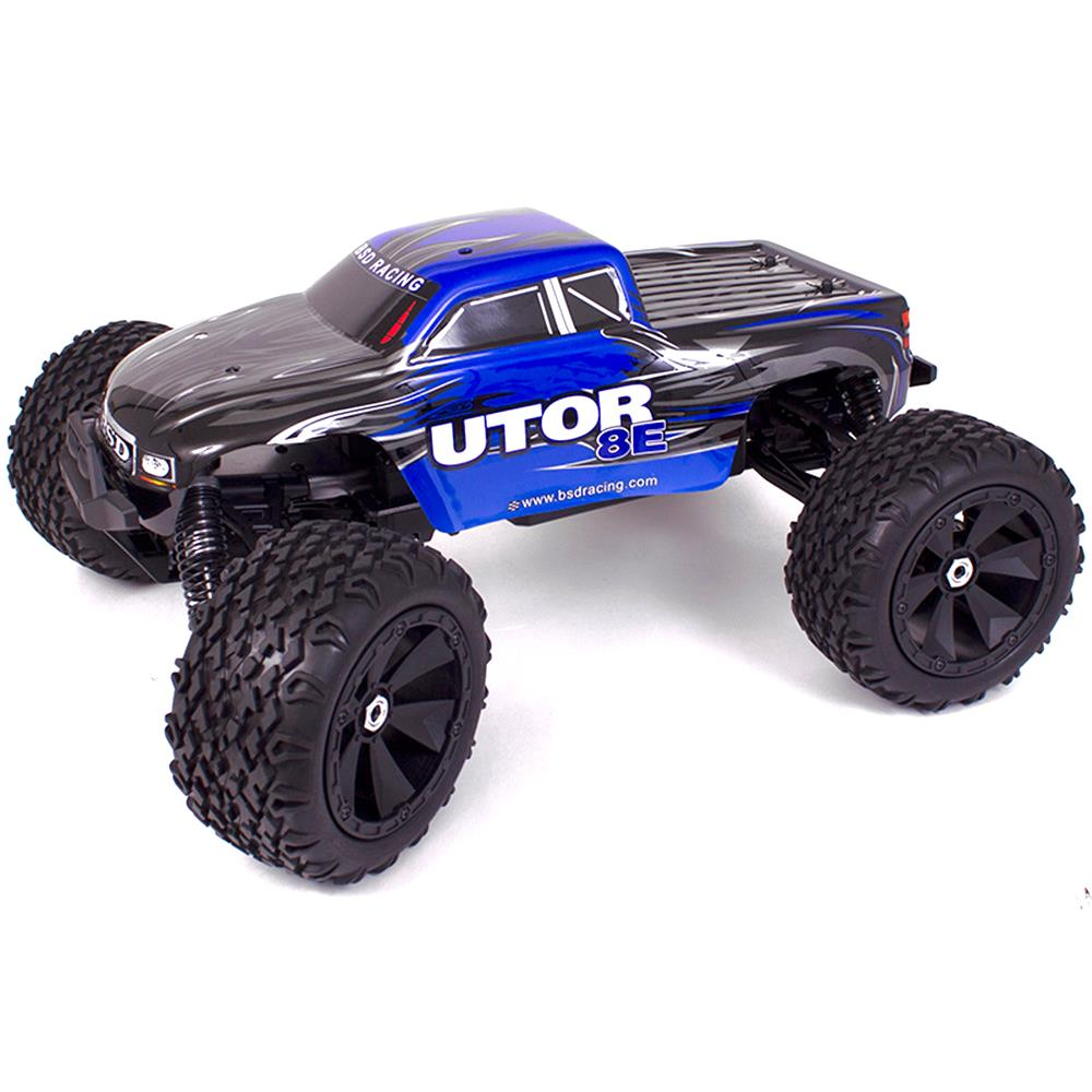 2.4G 4WD 70km/h 4S Brushless RC Car Electric Off-Road Truck RTR Model