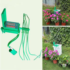 Automatic Micro Home Drip Irrigation Watering Kits System Sprinkler with Smart Controller