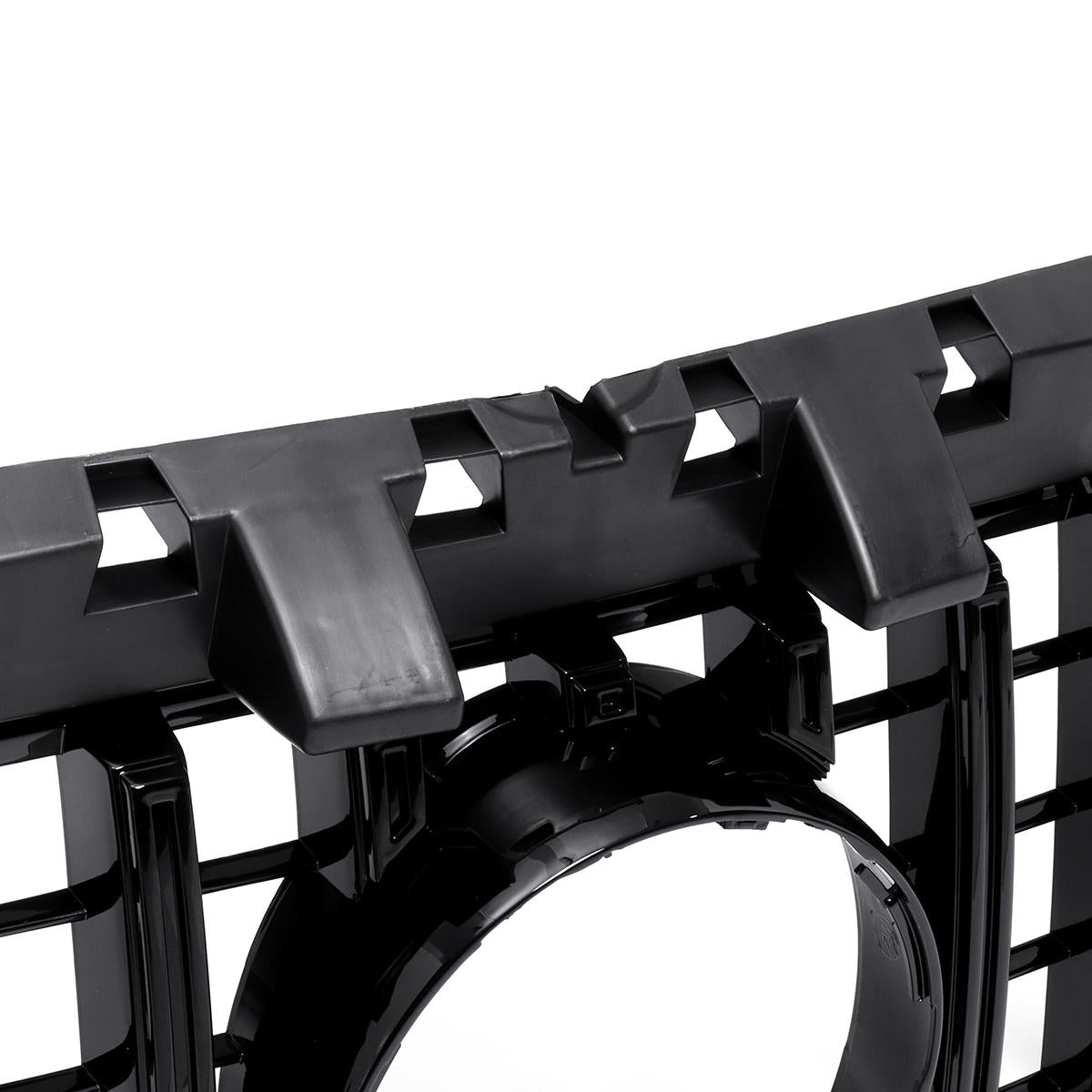 GTR Panamericana Black Front Grille For Mercedes Benz W117