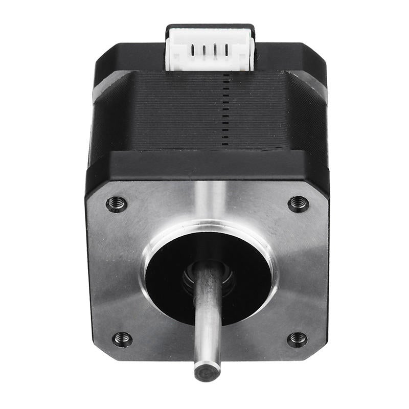 Stepper Motor Driver and 40mm Stepper Motor for CNC Engraving Machine