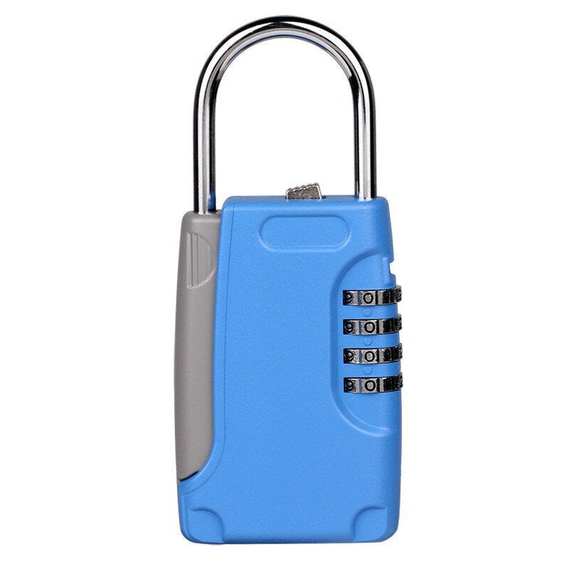 Mini 3 Digital Combination Security Padlock Zinc Alloy Travel Luggage Drawer Bags Lock