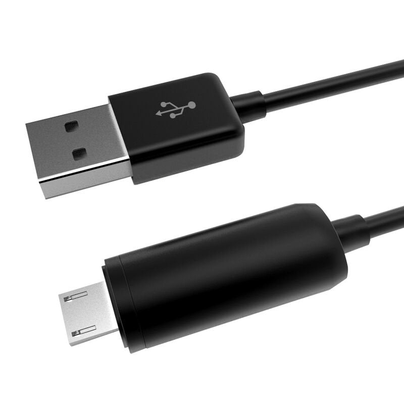 Intelligent Light 5V 2.4A USB to Micro 2A High Speed Date Line-1m for android