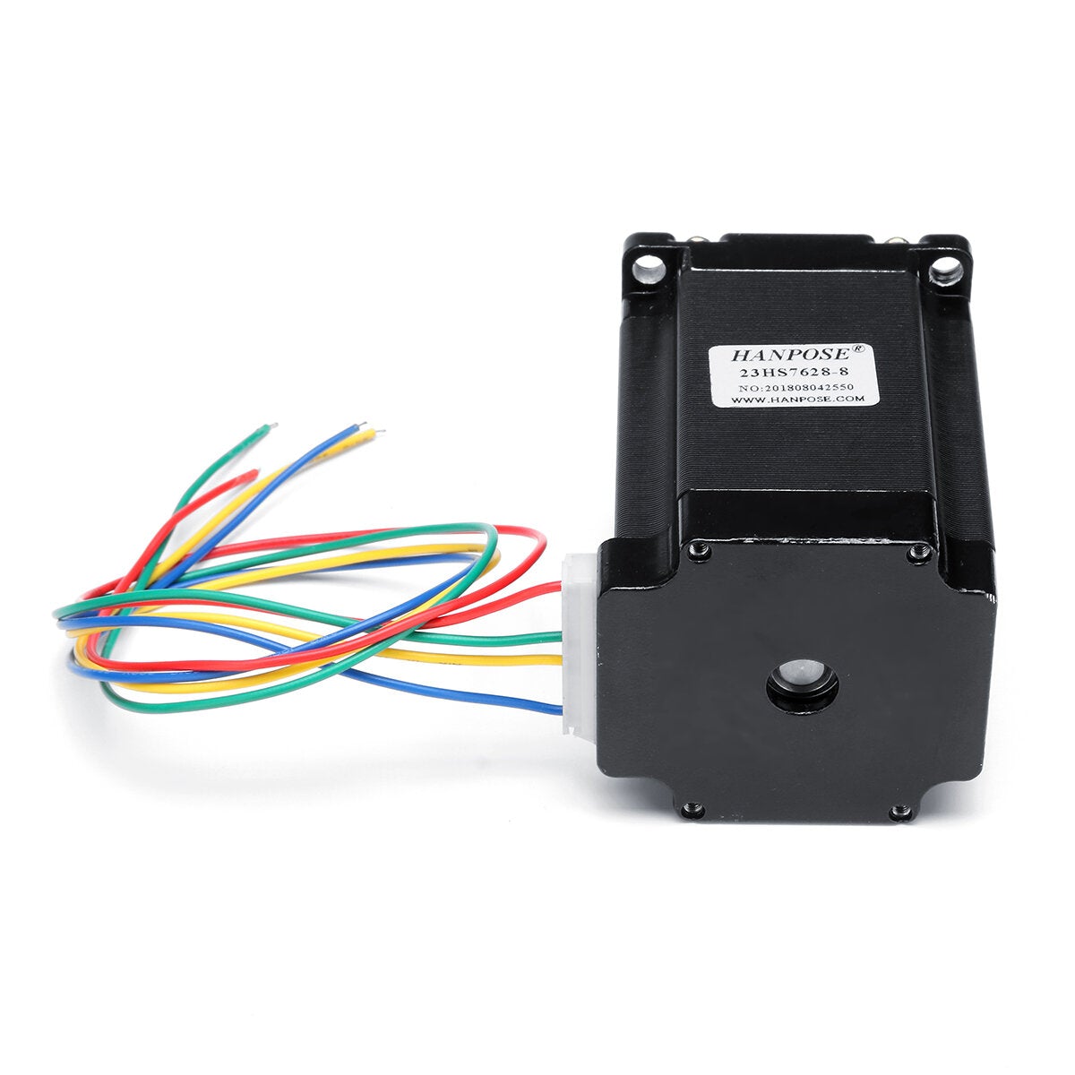76mm Nema 23 Stepper Motor 57 Motor 2.8A 189N.cm 4-lead CNC Laser Grind Foam Plasma Cut Engraving Machine