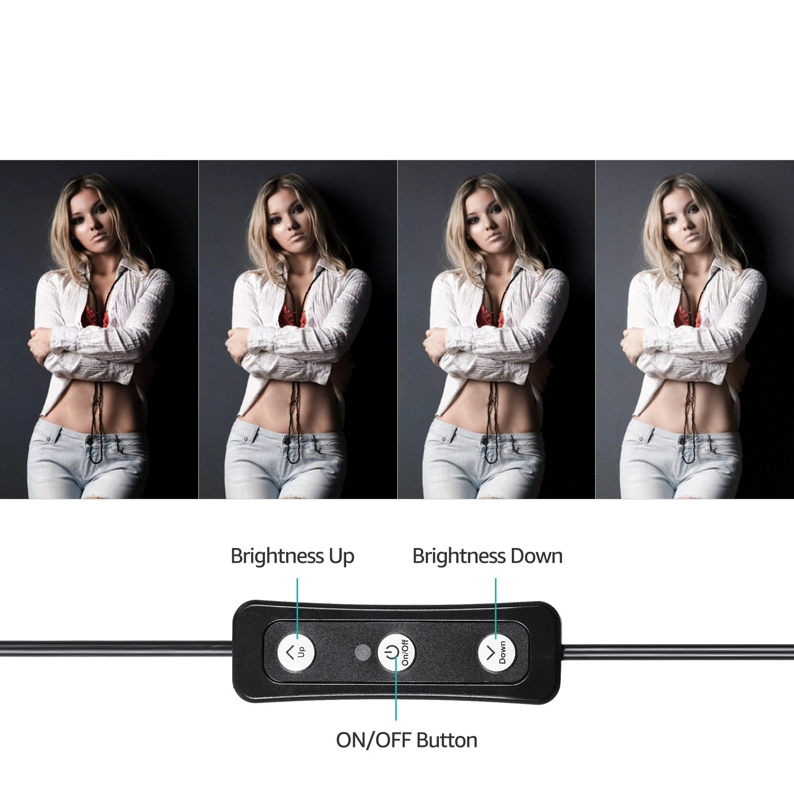 Mini USB LED Light Kit