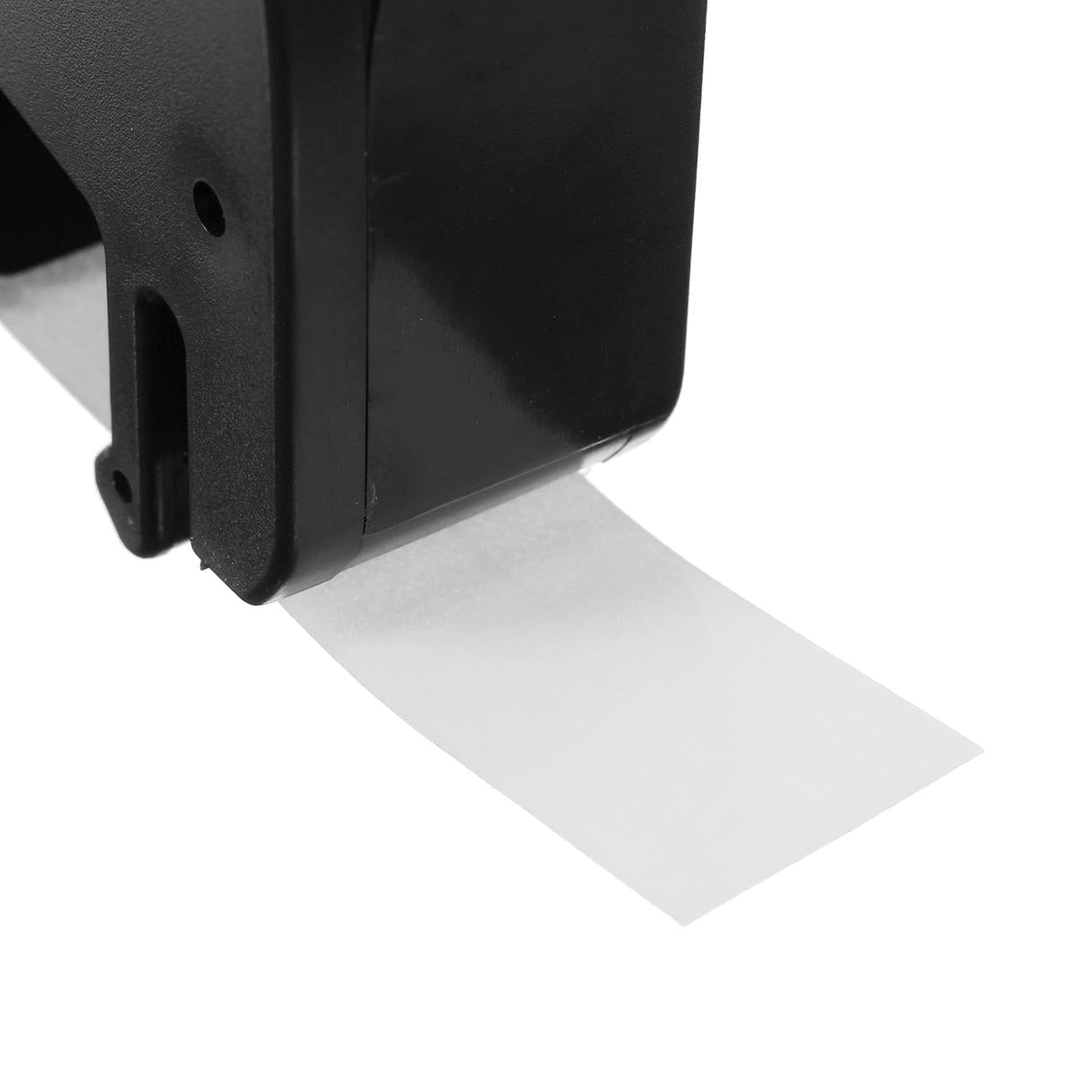 Label Tape Compatible For Dymo LetraTag 12mmx4m Cassette