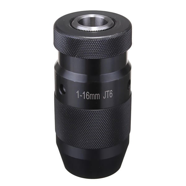 Heavy Duty Keyless Drill Chuck 1-16mm For Milling&Drilling Machine