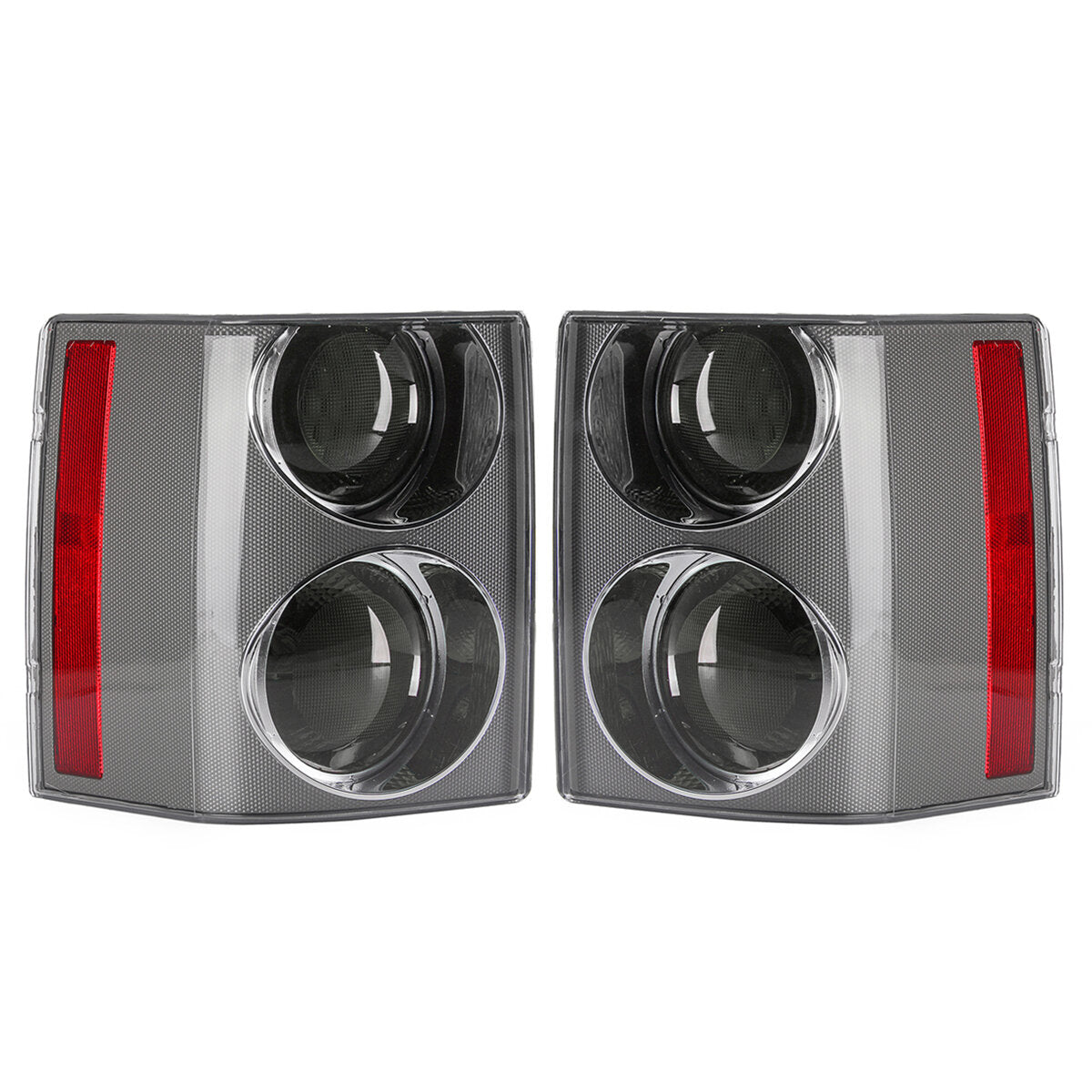 Car Rear Tail Light Assembly Brake Lamp Pair for Range Rover Vogue