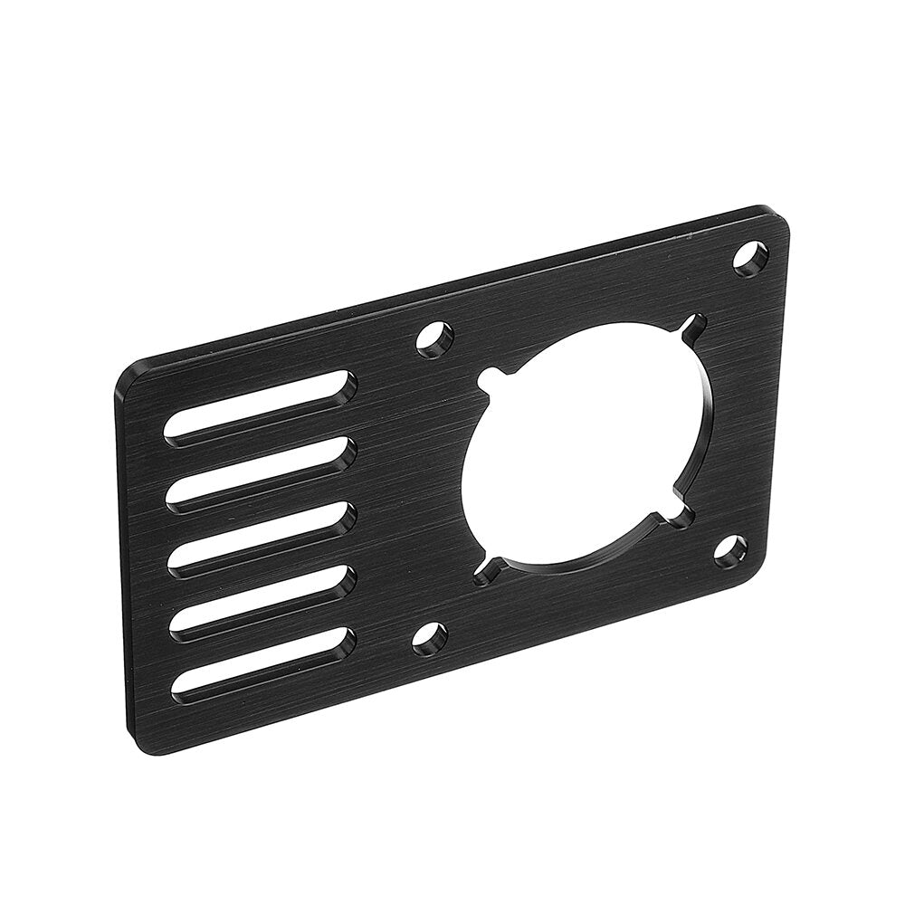 Aluminum Stepper Motor Mount Plate for V-slot Aluminum Extrusions Profile CNC Parts