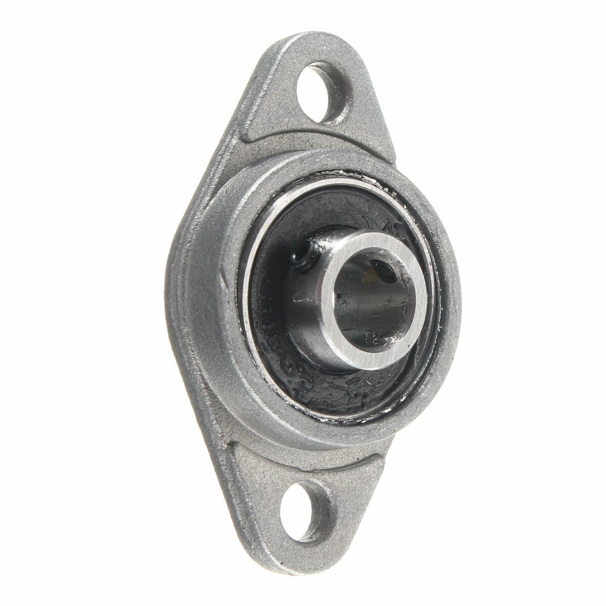4pcs Zinc Alloy Pillow Block Flange Ball Bearing 8mm Bore Diameter KFL Bearing