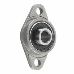 4pcs Zinc Alloy Pillow Block Flange Ball Bearing 8mm Bore Diameter KFL Bearing