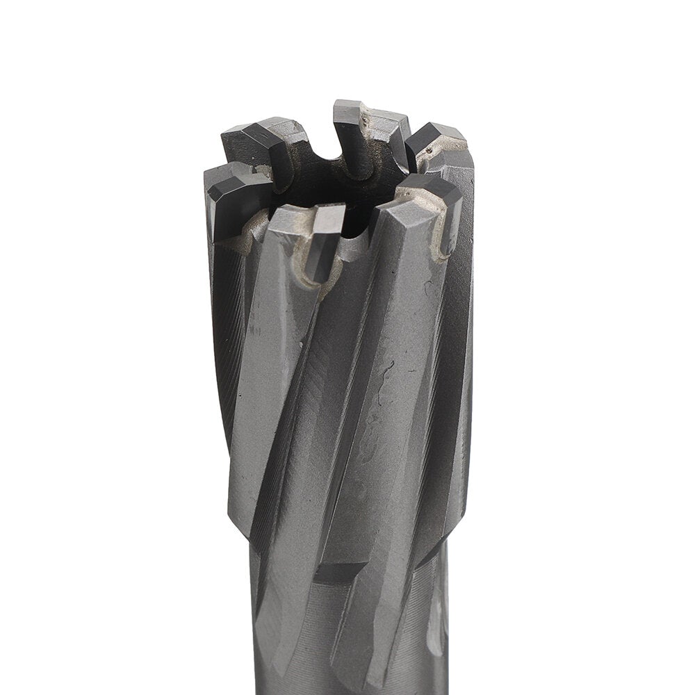 12-35mm HSS Hollow Core Drill Bit Carbide TCT Annular Cutter Hole Saw Cutter Magnetic For Stainless Steel Metal Alloy Copper