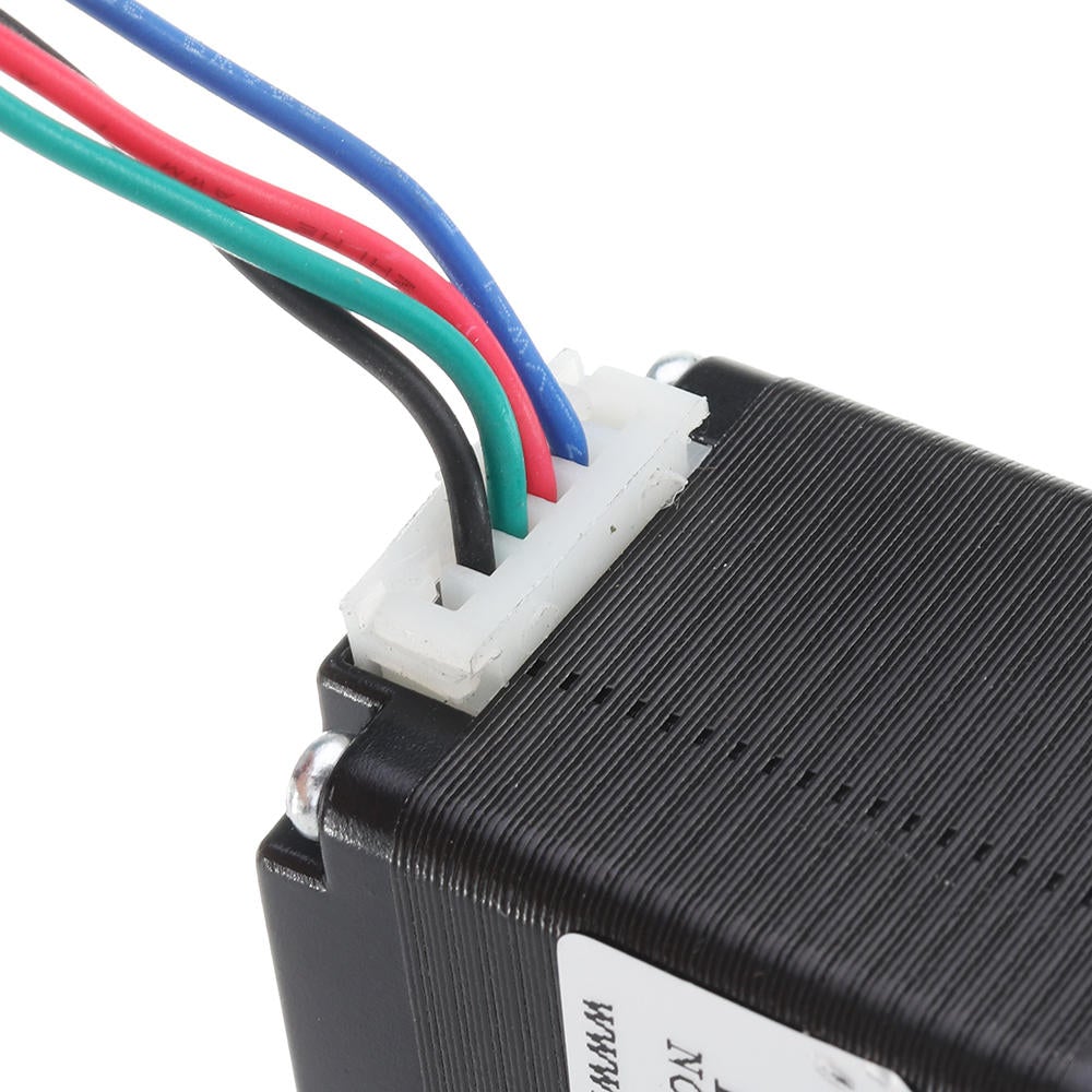40mm Nema 11 Stepper Motor 28BYGH40 1A 0.12N.m 4-lead for CNC Router