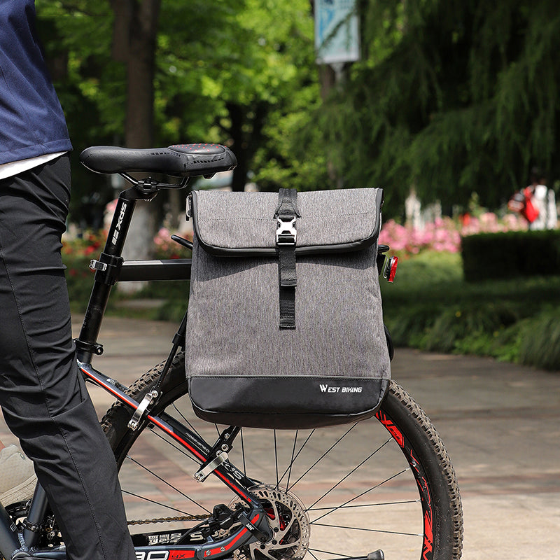 Bicycle Waterproof Storage Outdoor Cycling Travel Computer Duffel Backpack