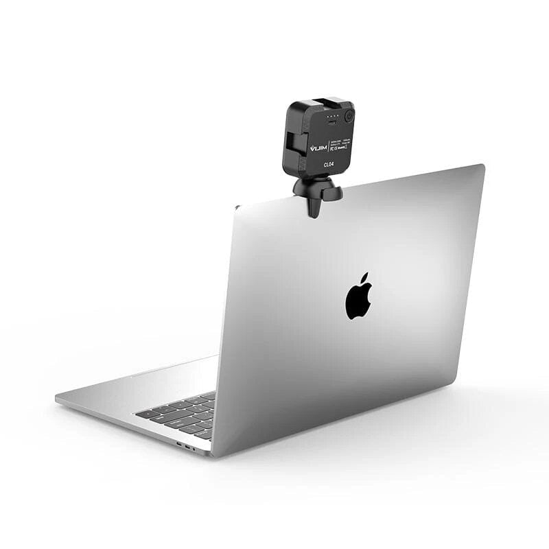 Laptop Selfie LED Video Light Conference Office Zoom Lighting Live Beauty Lamp for Macbook Tablet