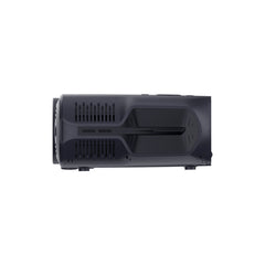 1280x720P LED Projector 140 ANSI Lumens 3000:1 Contrast Ratio Vertiacl Manual 15 Keystone Correction Home Theater Ourdoor Movie