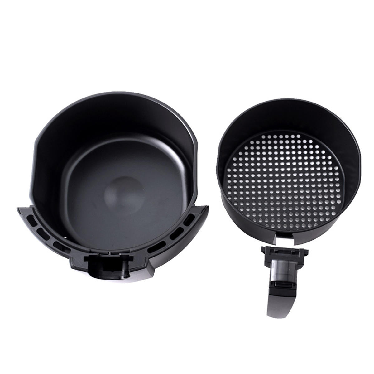 1200W 4L Electric Air Fryer French Fries Machine Chicken Kitchen Cooker Kitchen Ari Fryer