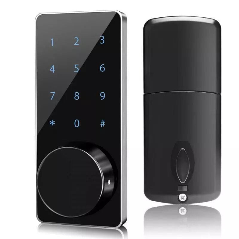 Smart Door Locks Electronic Password Key Door Locks