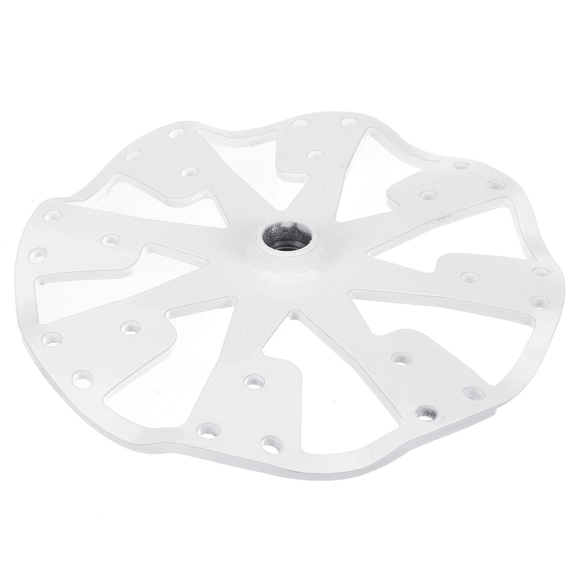500W 12V/24V Wind Turbine 8 Leaves With Controller White Wind Generator
