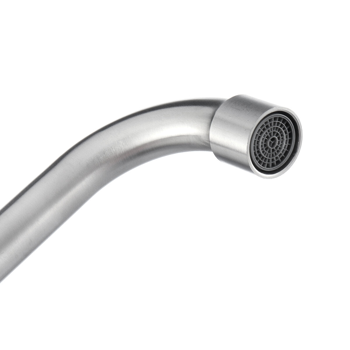 360 Rotation Single Cold Faucet 304 Stainless Steel Kitchen Sink