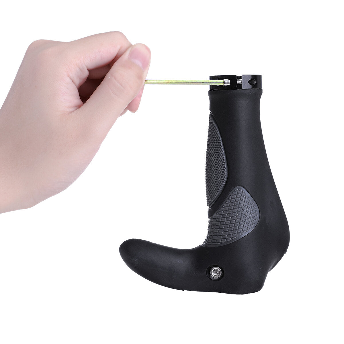 Bike Grips Non-slip Comfort Waterproof Bike Handlebar Grips for MTB Road Bike