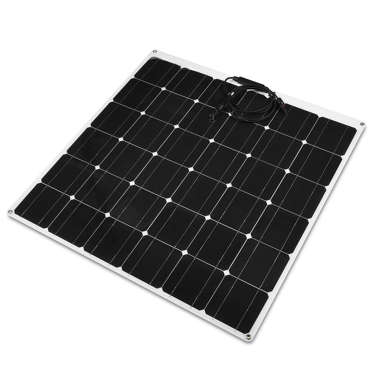 280W 18V Flexible Solar Panel Tile Mono Power Bank Waterproof
