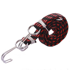 Elastic Rope Bicycle Tied Rope Bandage Wrapped Belt Luggage Lashing