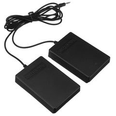 Portable Electronics Drum Set Roll Up Drum Kit 9 Silicone Pads USB Powered with Foot Pedals Drumsticks USB Cable