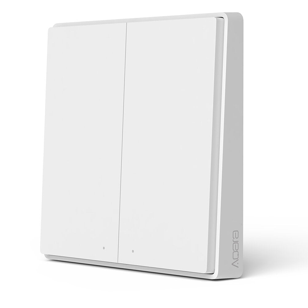 Smart Wireless Switch APP Remote Control Timer Work with APP HomeKit,1 Gang/2 Gang