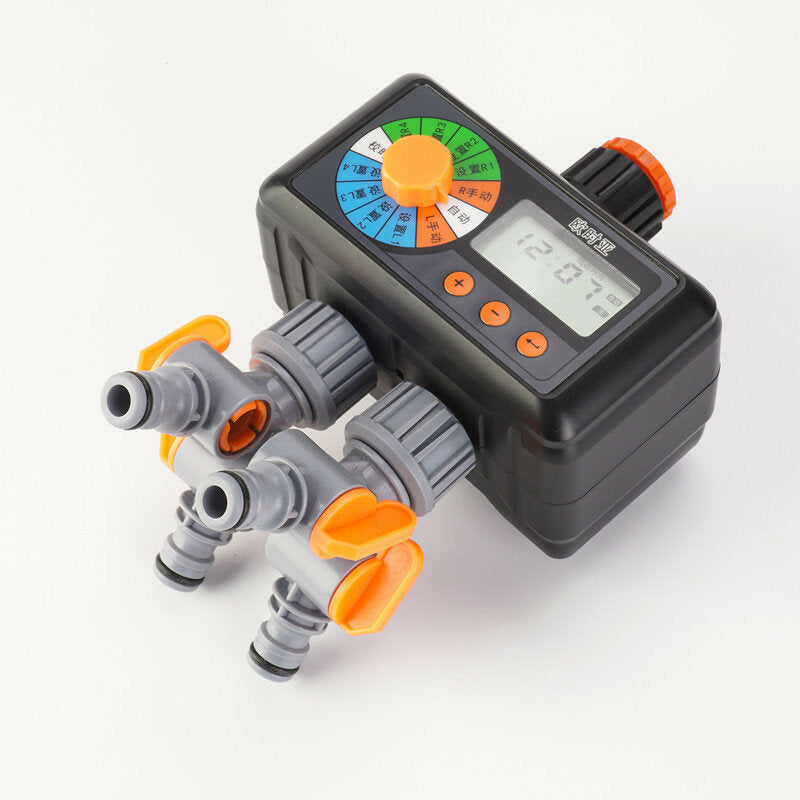 Automatic Watering Controller Tool Garden Intelligent Watering Sprinkler System