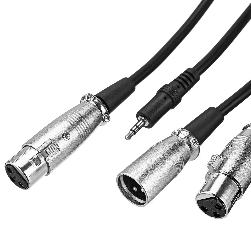 Microphone Kit Condenser Sound Recording Microphone With Phantom Power For Radio Braodcasting Singing Recording KTV Karaoke Mic