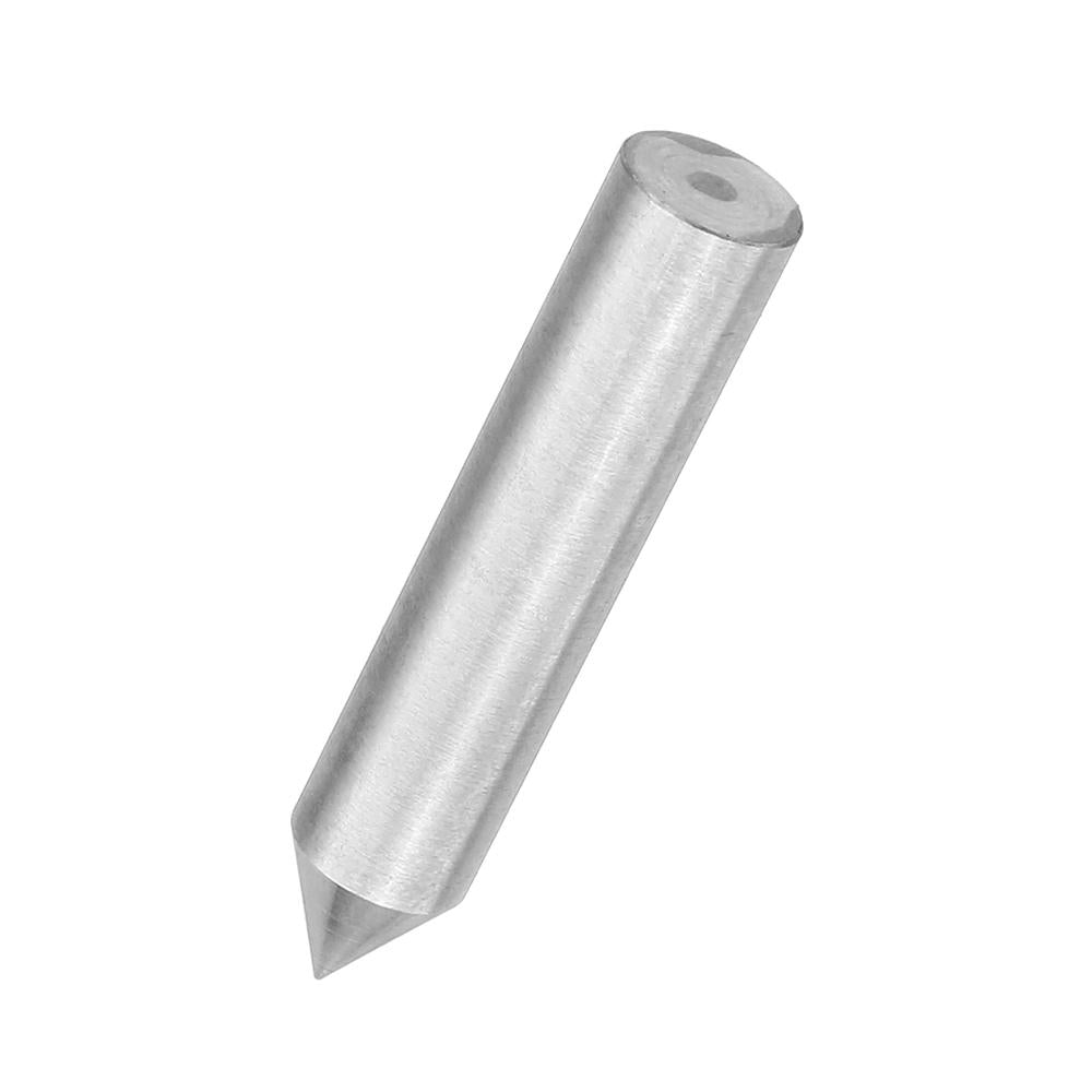 8mm Shank Revolving Center Dead Center for Mini Lathe