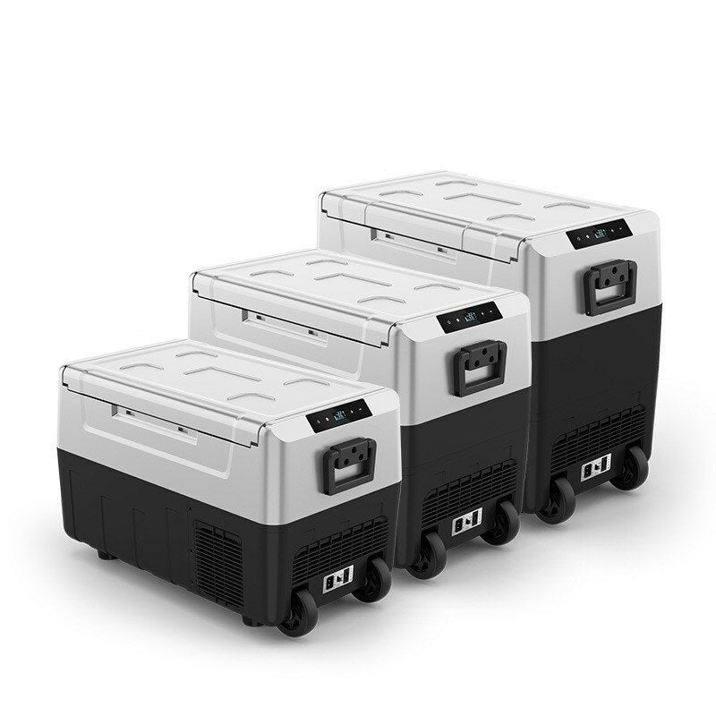Car Refrigerator Insulation Energy Saving Anti-shake Low Noise for Travel