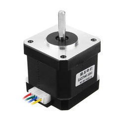 5pcs Nema 17 Stepper Motor 42mm 1.68A for CNC Router