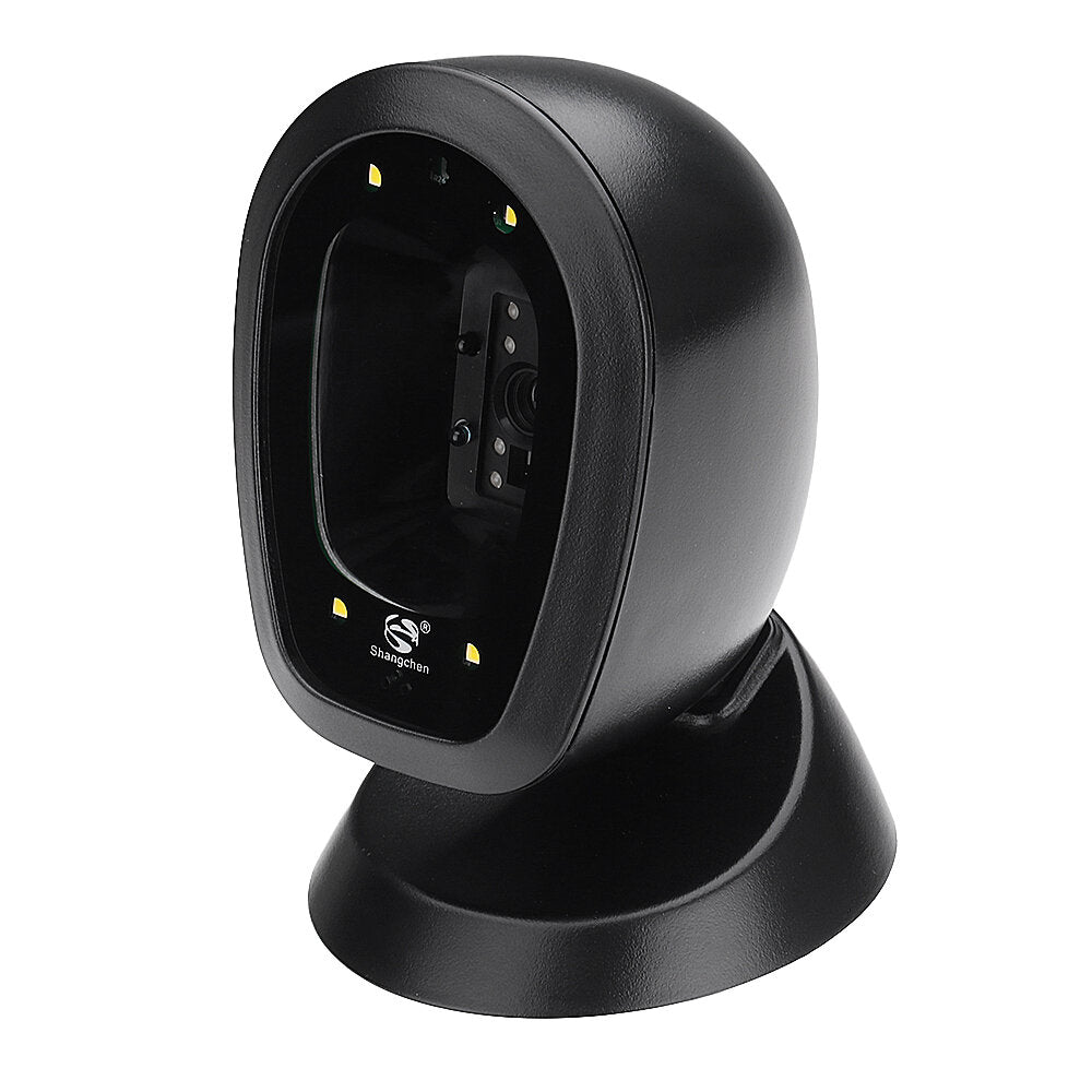 2D Presentation Scanner Platform Barcode Scanner Supermarket Reader