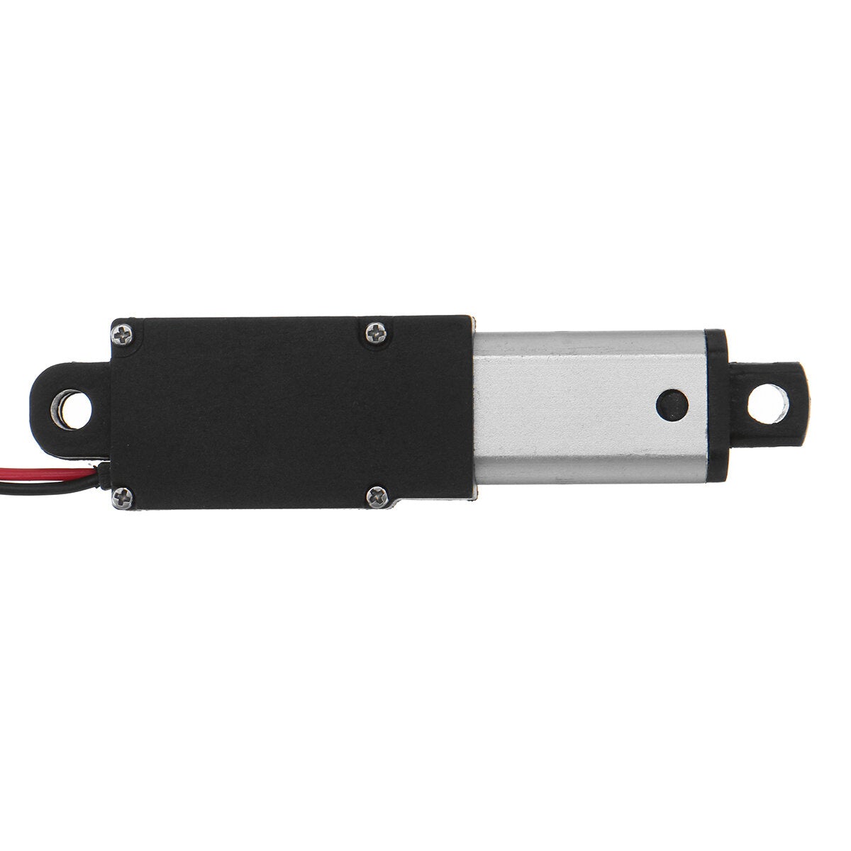 DC 12V Portable Mini Linear Actuator Motor Telescopic Rod Linear Reciprocating Motor Lifter Electric Push Rod 10mm