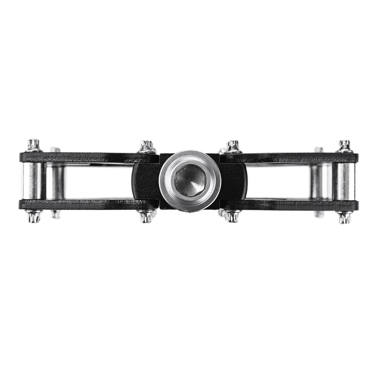 1 Pair Bike Pedals Aluminum Alloy Cycling Bicycle Platform Anti-slip