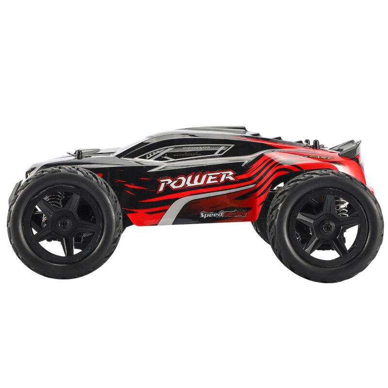 RTR 2.4G 4WD 36km/h RC Car Vehicles Dual Battery Full Proportional Control Models