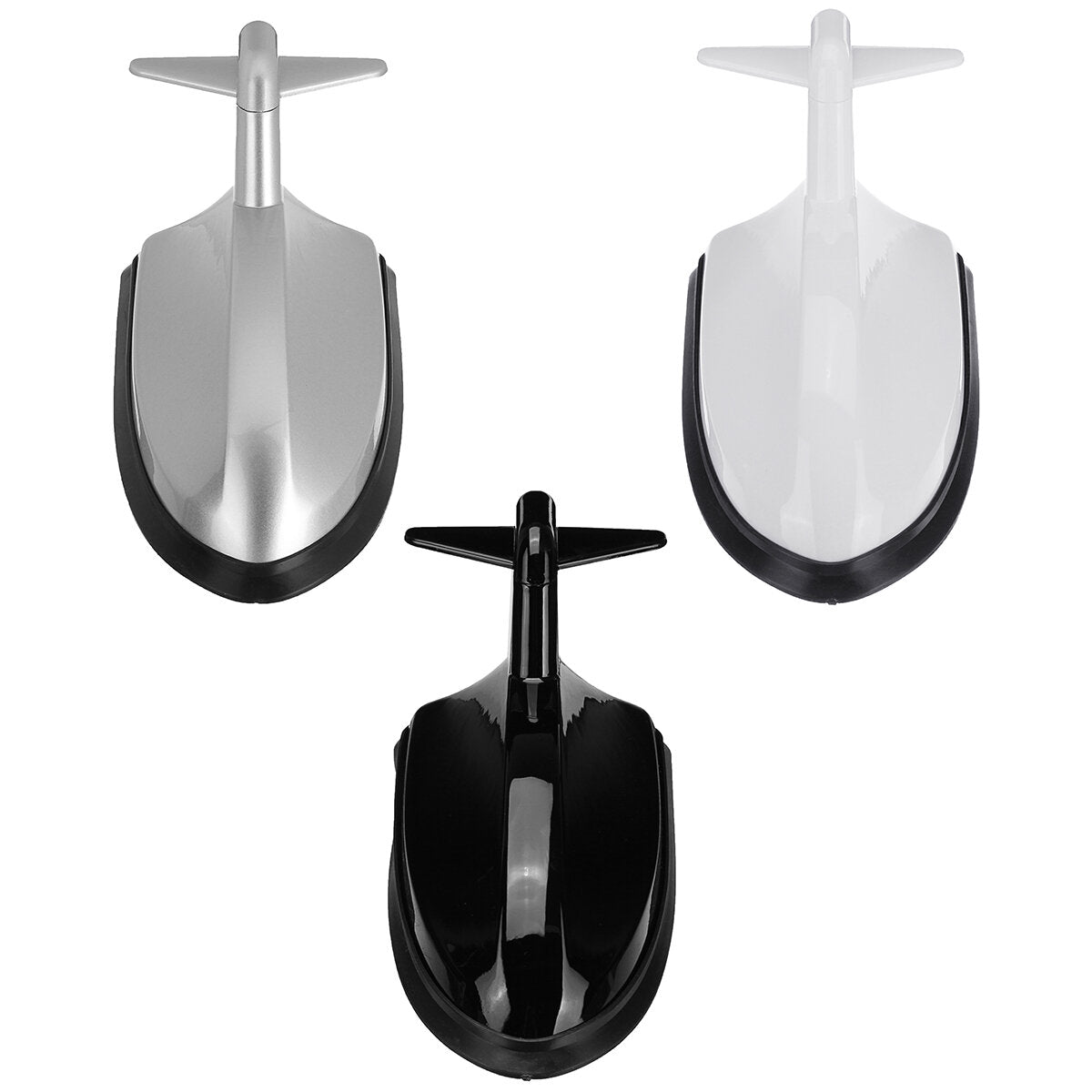 Auto Car Accessories Roof Antenna Aerial FM Am Radio Signal Decoration Car Trim Universal