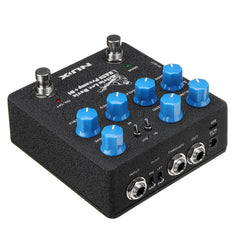 Bass Preamp Di Guitar Effector
