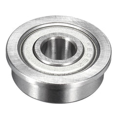 10pcs Flange Ball Bearings 6x17x6mm Flange Size 19x1.2mm